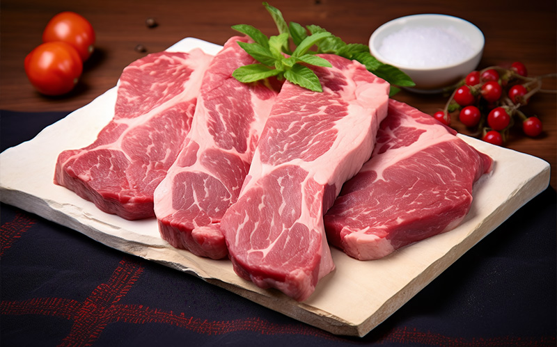 肉类和家禽加工